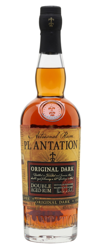Plantation Original Dark Rum, Barbados (750 ml)