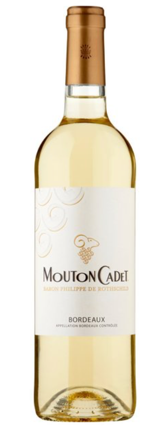 2021 Baron Philippe de Rothschild Mouton Cadet Blanc, Bordeaux, France (750ml)