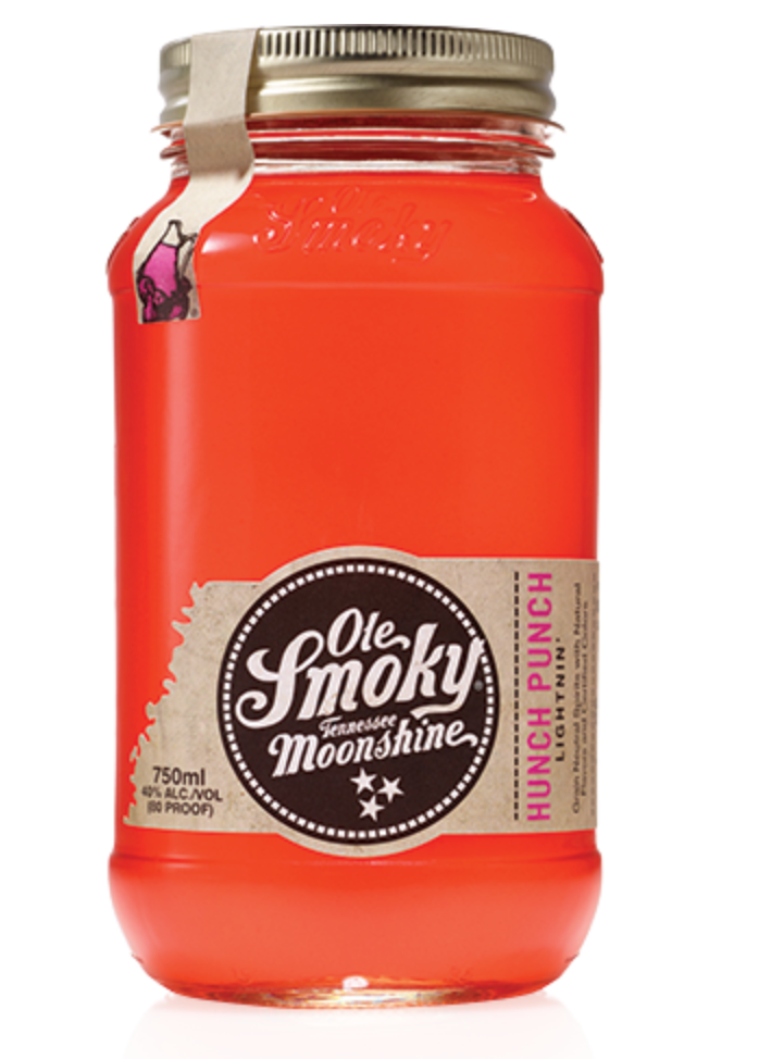 Ole Smoky Hunch Punch Lightnin', Tennessee, USA (750ml)