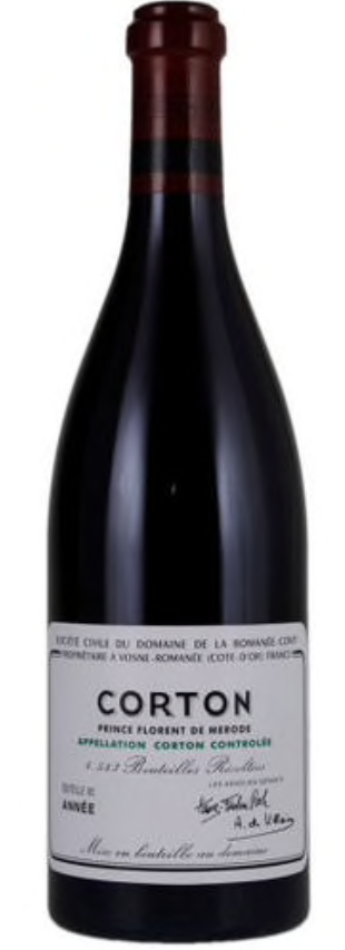 2022 Domaine de la Romanee-Conti Corton Grand Cru, Cote de Beaune, France (750ml)