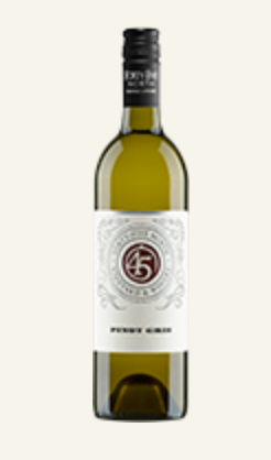 2017 Forty-Five North Pinot Gris, Leelanau Peninsula, USA (750ml)