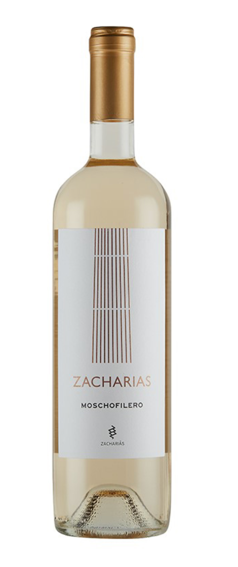 2025 Zacharias Vineyards 'Moschofilero', Peloponnese, Greece (750ml)