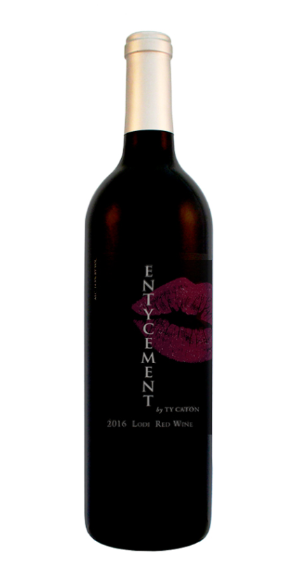 2019 Ty Caton EnTycement Red, Sonoma County, USA (750ml)