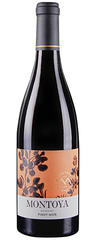 2021 Montoya Pinot Noir, Monterey County, USA (750ml)