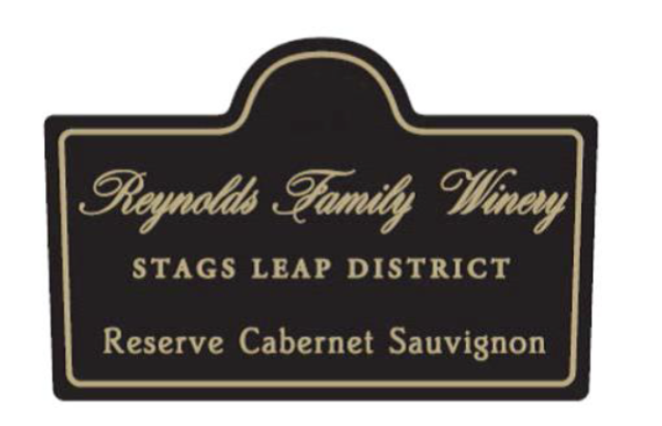 2014 Reynolds Family Winery 'Brassica Alba 301' Estate Cabernet Sauvignon, Napa Valley, USA (750ml)
