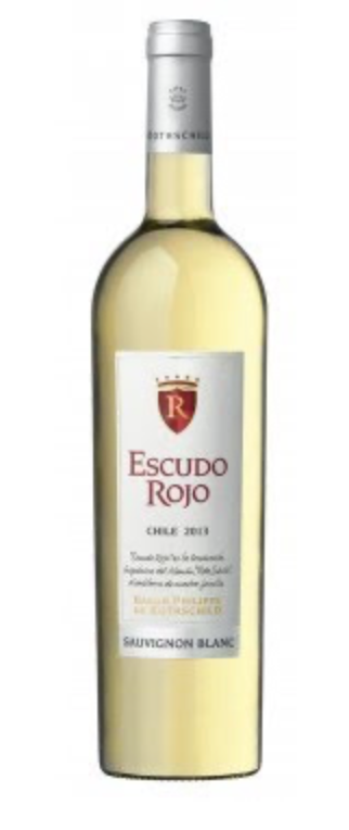 2023 Baron Philippe de Rothschild Escudo Rojo Gran Reserva Sauvignon Blanc, Casablanca Valley, Chile (750ml)