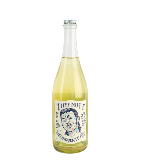 2024 Delinquente Wine Co. 'Tuff Nutt' Bianco d'Alessano, Riverland, Australia (750ml)
