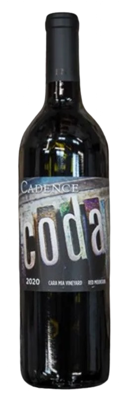 2020 Cadence Winery Coda, Red Mountain, USA (750ml)