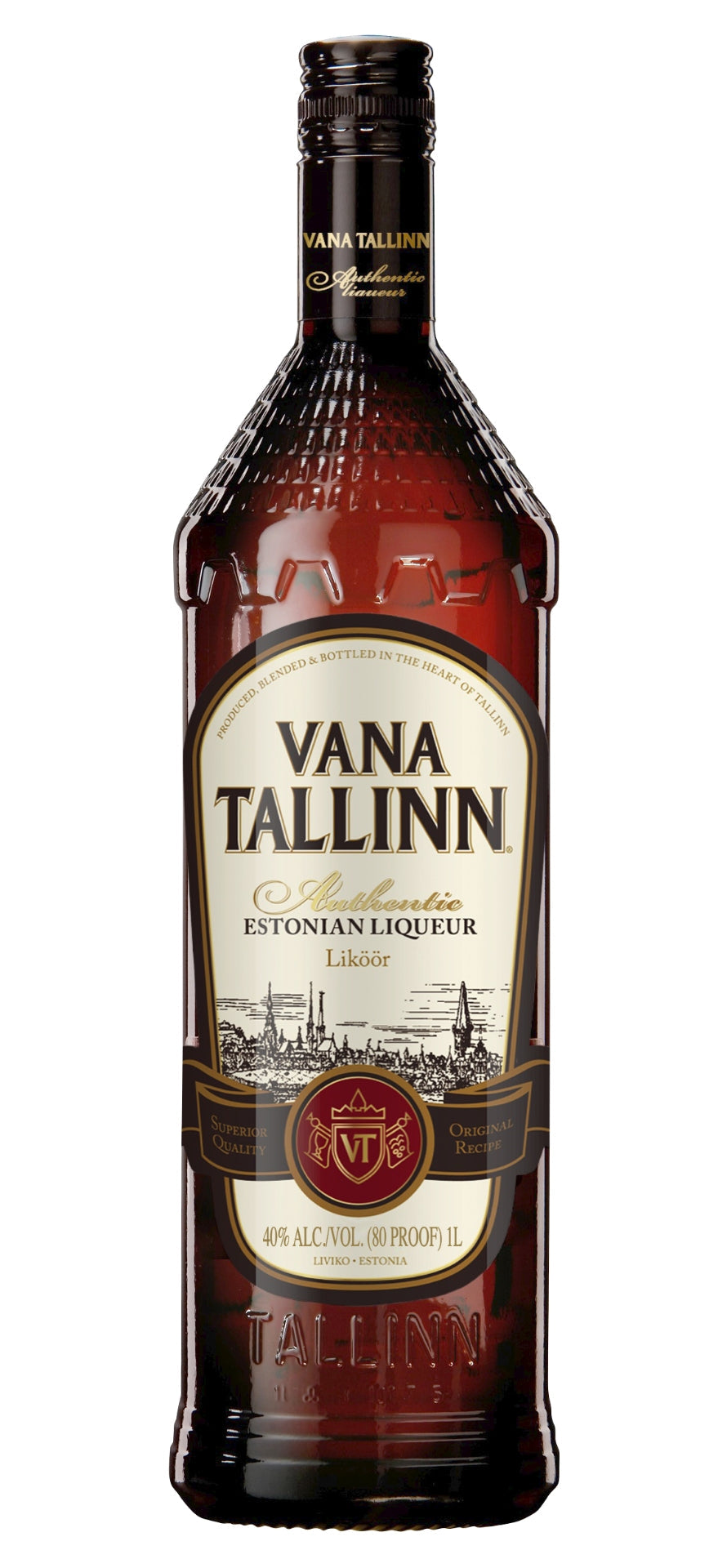 Vana Tallinn, (1000ml) Estonia
