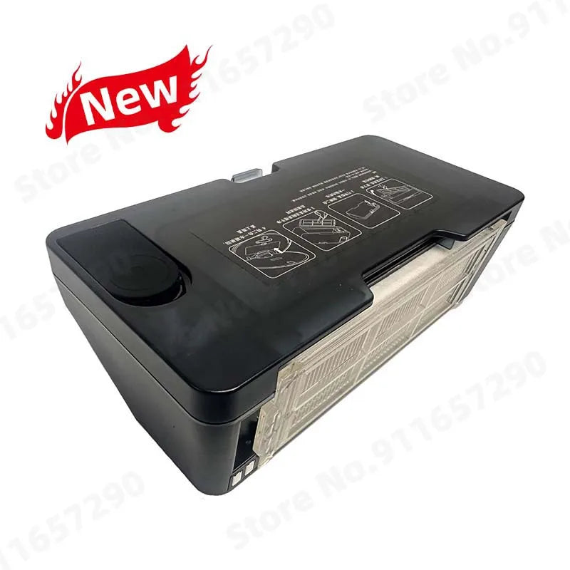 2 in 1 Water Tank Dust Box Parts For Xiaomi Robot Vacuum Mop 2S MI MOP 3C VIOMI V2 V3 VACUUM S10 XMSTJQR2S B106CN Accessories