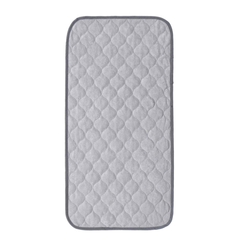 Baby Diaper Mat Waterproof Reusable Bamboo Liner Changing Pat Mattress for Newborn Infant Girls Boys Newborn Portable