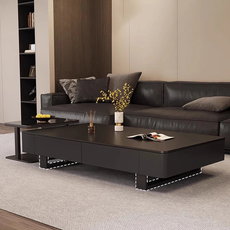 Trendy Beauty Coffee Table Modern Nordic European Luxury Coffee Tables Glamour Exquisite Mesa De Centro Sala Home Furniture