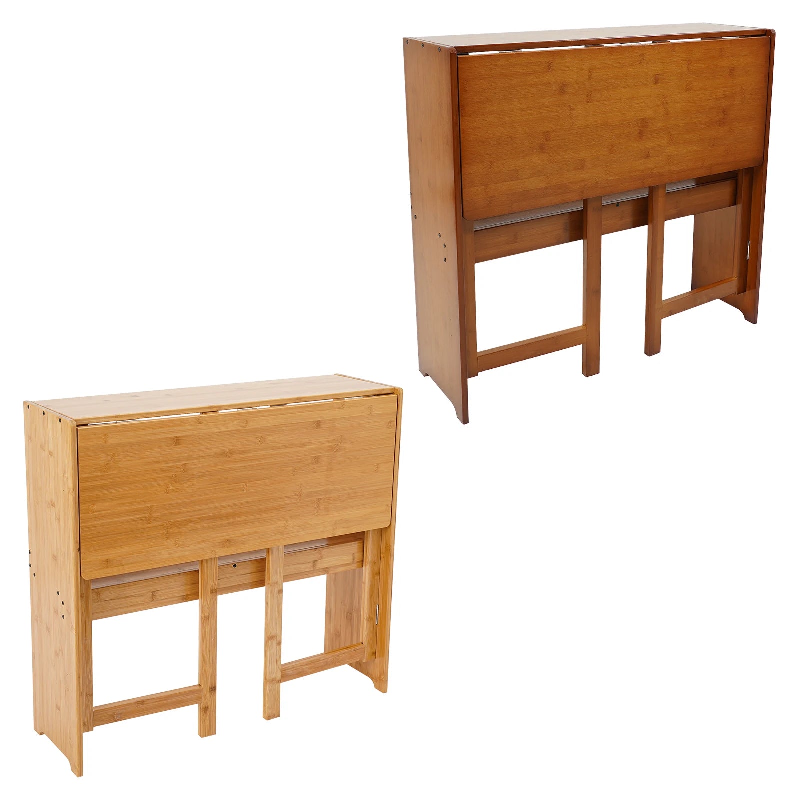 Multifunctional Home Folding Laptop Desk Office Furniture Household Desk with Storage Space Foldable Compact Desk