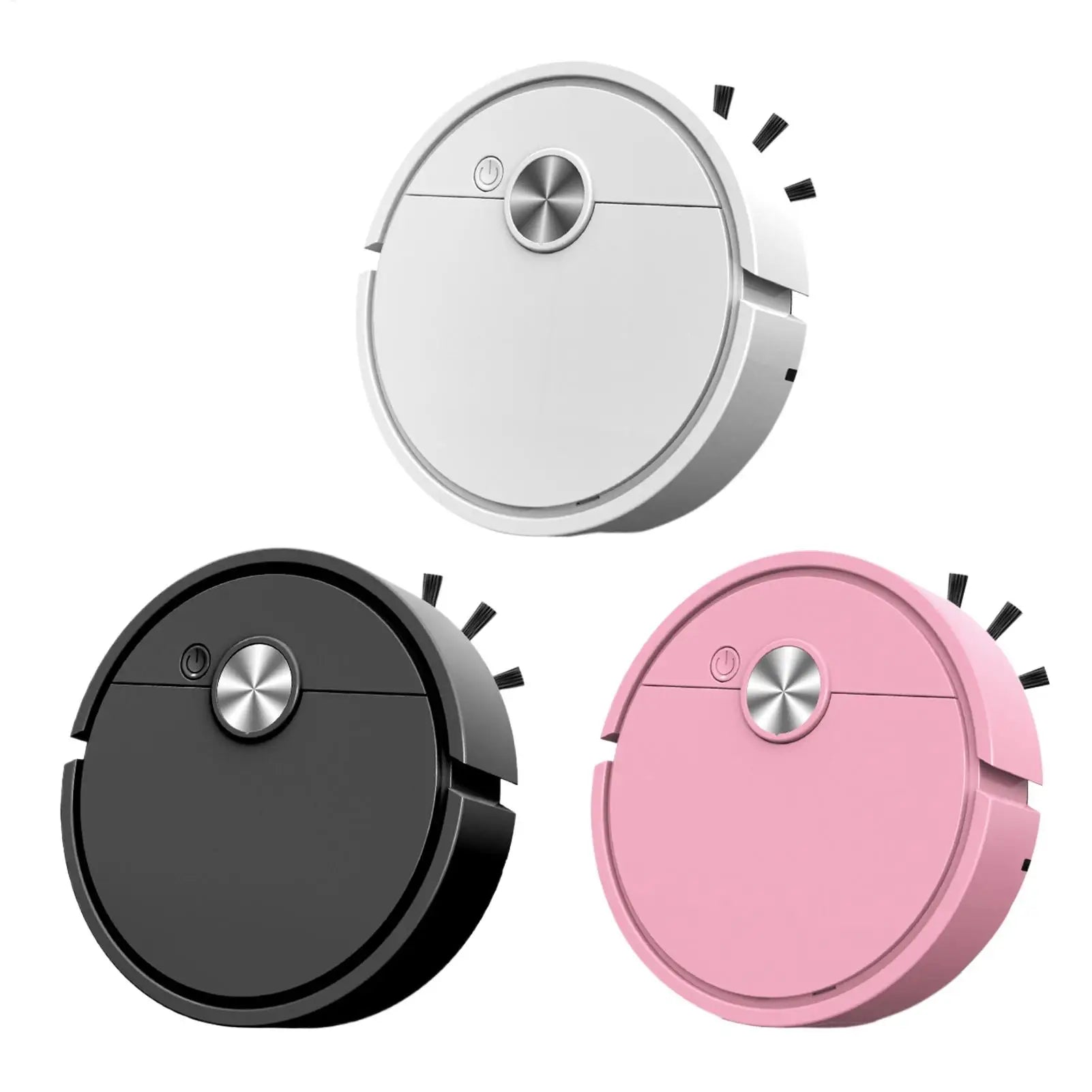 Mini Intelligent Sweeping Robot Household Vacuum Cleaner Smart Vacuum Mop Robot Portable Sweep Machine Home Cleaning Appliances