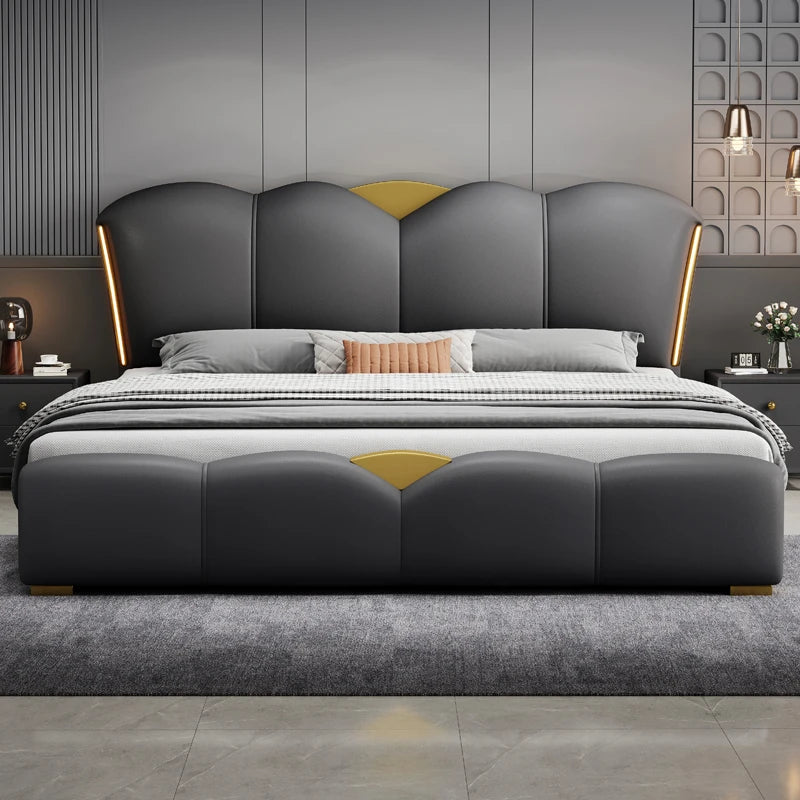 Bedroom Drawer Bed Twin Bedside Table Princess Sleeping Bed Storage Lounge Frame Muebles Para El Hogar House Accessories