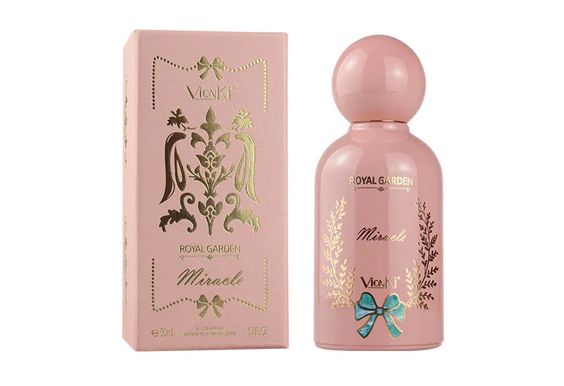 Floral Fresh Citrus Perfume for Women,Premium Gift Box Set,Long-Lasting Light Fragrance,Niche Alchemist-Inspired Scent 50ml