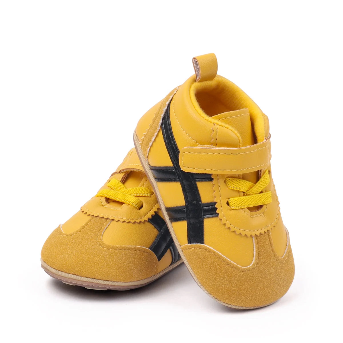 Spring And Autumn Baby Boys And Girls First Walking Toddler Shoes For 0-18M Fashion Design Causal Shoes BLS5171