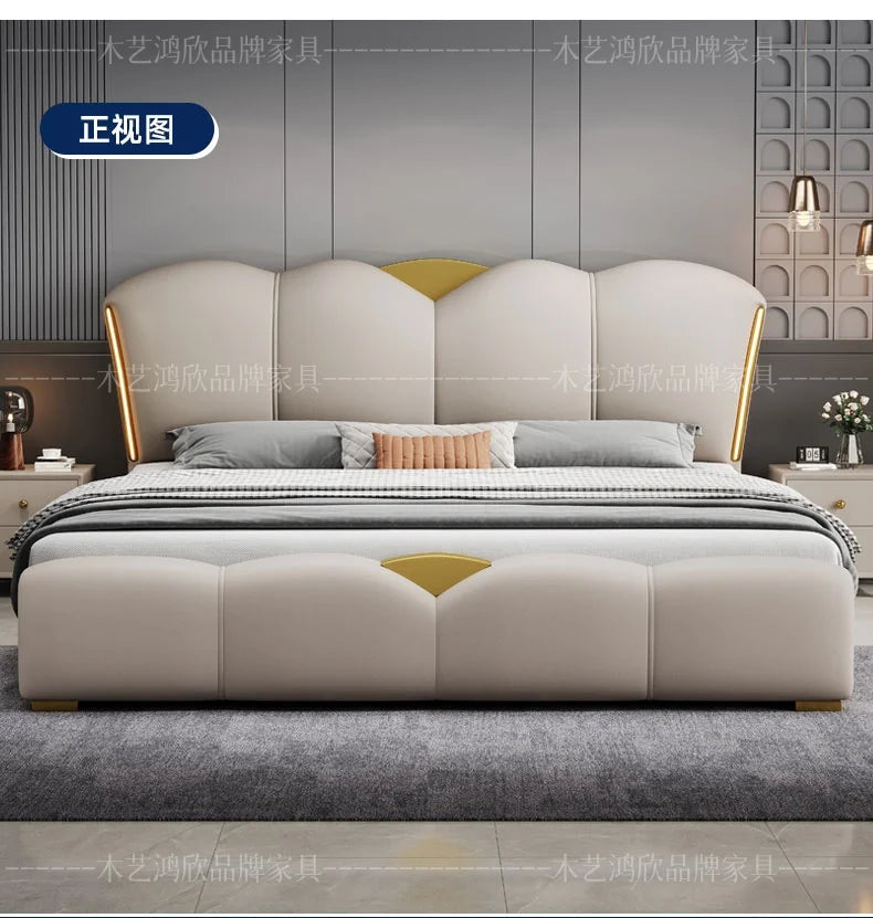 Bedroom Drawer Bed Twin Bedside Table Princess Sleeping Bed Storage Lounge Frame Muebles Para El Hogar House Accessories