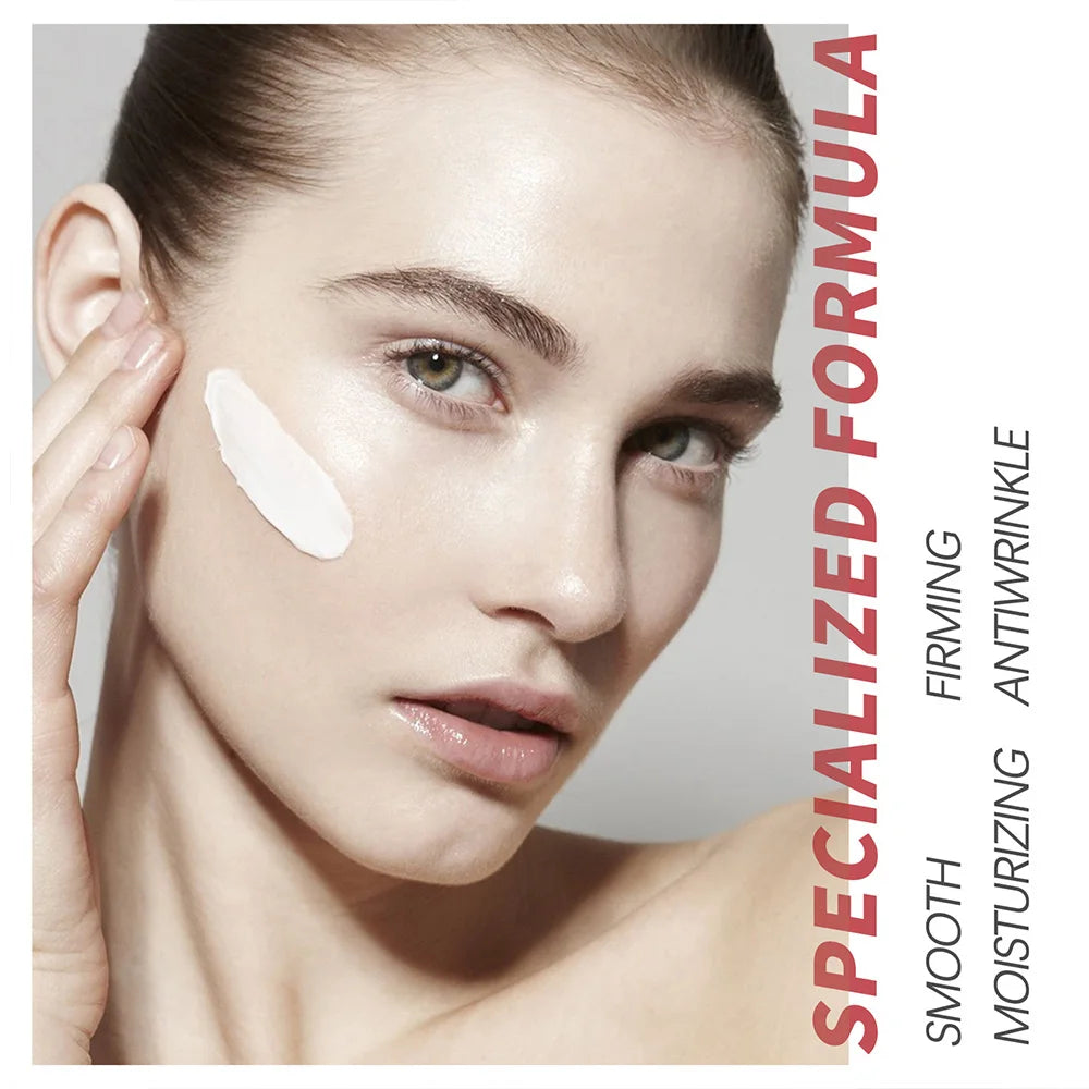 Retinol Lifting Firming Face Cream Collagen Smooth Wrinkles Facial Skin Moisturizer Fade Fine Lines Brighten Skin Care Cosmetics