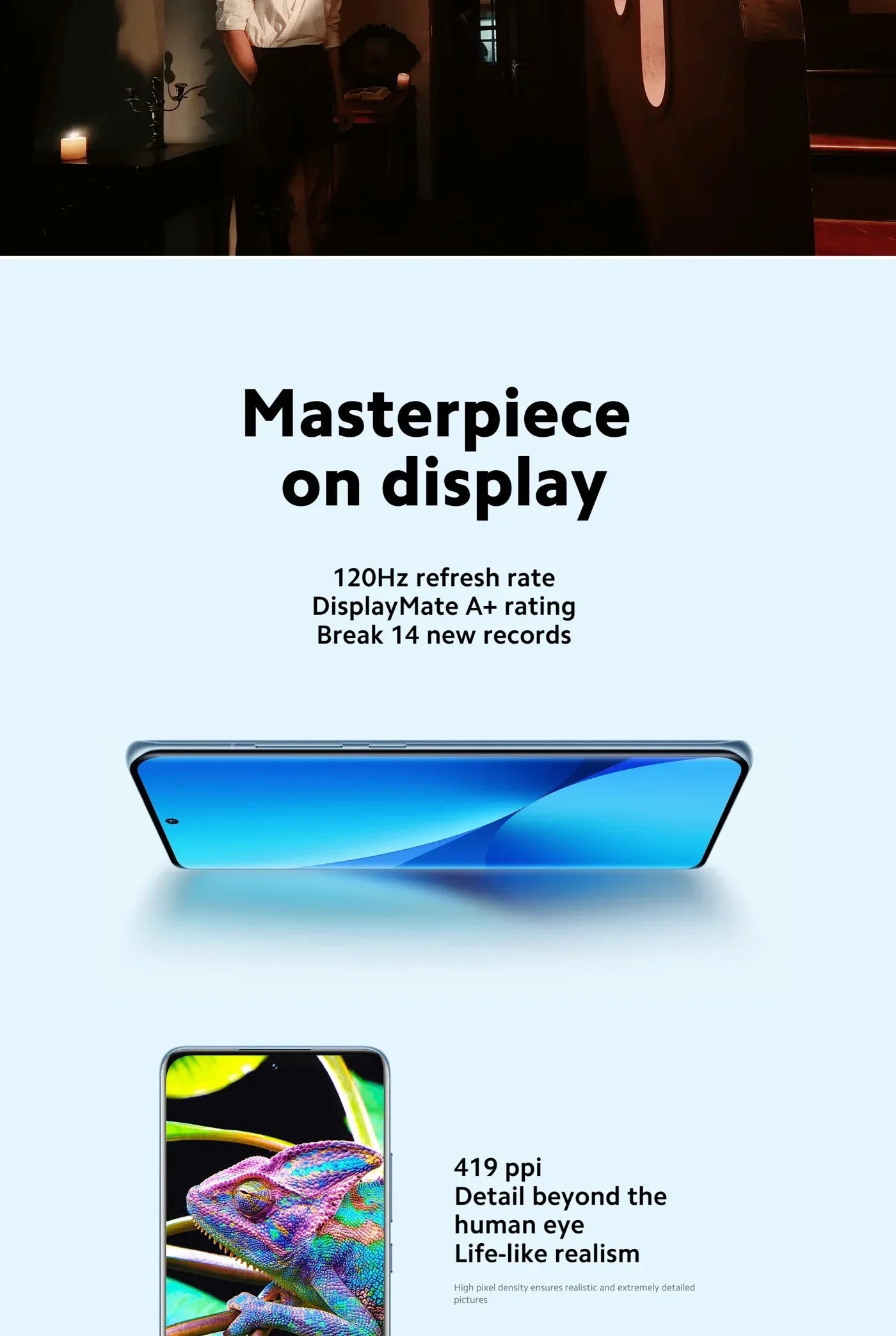 Global firmware Xiaomi Mi 12x smartphone Android 5G  6.28 inch HyperOS 1.0 All  Original used phone