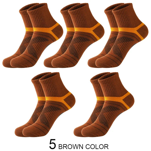3 Pairs High Quality Men Black Socks Black Sports Socks Casual Soft Running Summer Absorb Sweat Breathable Male Sock Sokken