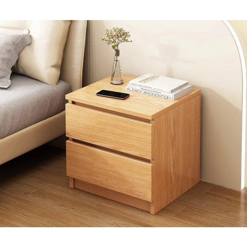 Bedside table Modern simple bedroom Simple hotel special small bedside rack Household locker Storage cabinet