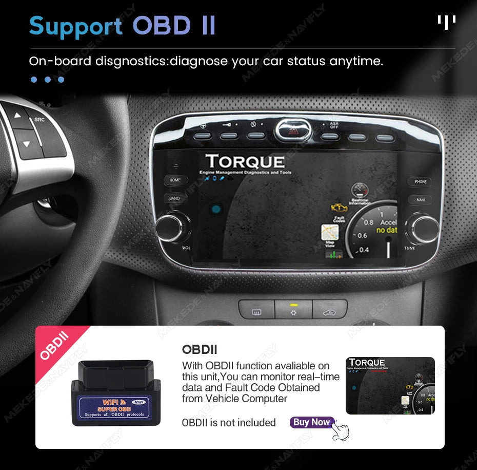 6.2 inch Carplay Android Auto Car Radio For Fiat Linea Punto EVO line 2012-2015 Multimedia Video Player GPS Stereo Head Unit RDS