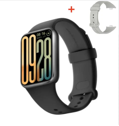 Classic model Global version xiaomi band 9 pro Improved blood oxygen and heart rate monitoring Up to 21 days of battery life