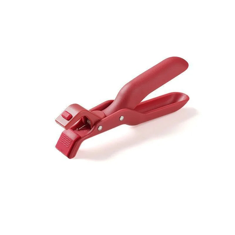 2/1Pcs Anti-Scald Clips Hot Dish Plate Gripper Kitchen Non-slip Bowls Clamp Holder for Frying Pans Air Fryer Steamers Oven