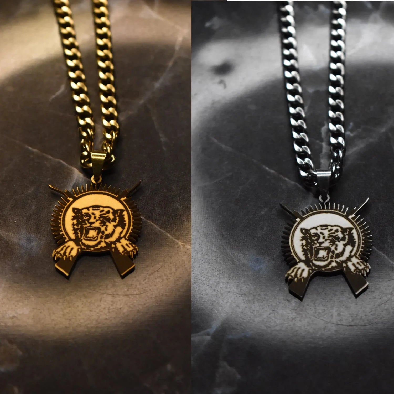 Custom Photo Engraved Necklace Personalized Mother's Day Gift Custom Portrait Pendant Memorial Family Jewelry Gifts for Woman