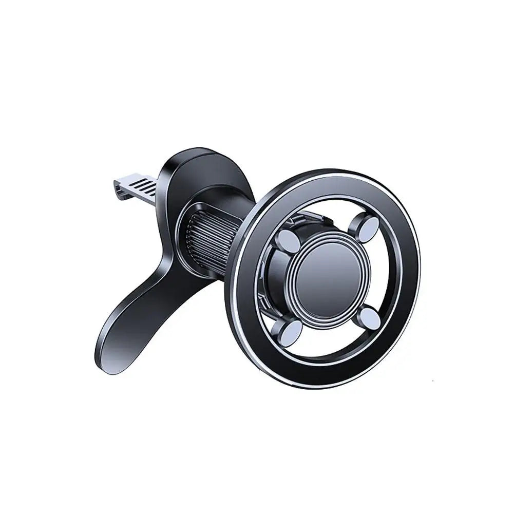 NEW Magnetic Car Phone Holder Stand Car Air Outlet Navigation Bracket For Magsafe Support GPS Mobile Bracket Auto Interior Decor