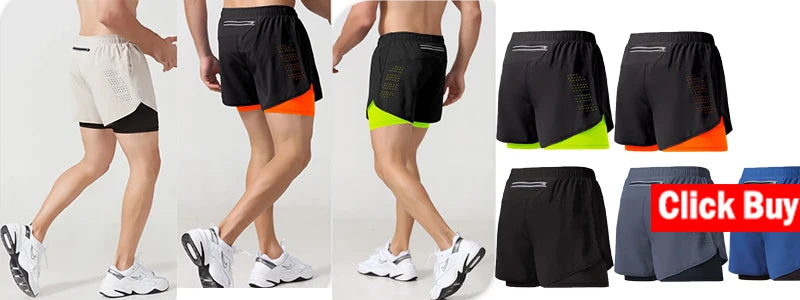Men's Running Pants Sportswear Jogging Sweatpants Quick Dry Thin Tracksuit Elastic Gym Fitness Trousers Training Sport Pants Men