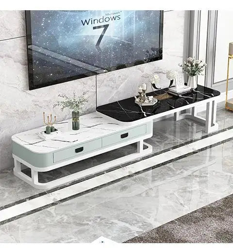 Frame Aesthetic Coffee Table Round Unique Floor Display Coffee Table Round Big Mesa Centro Salon Furniture Accessories