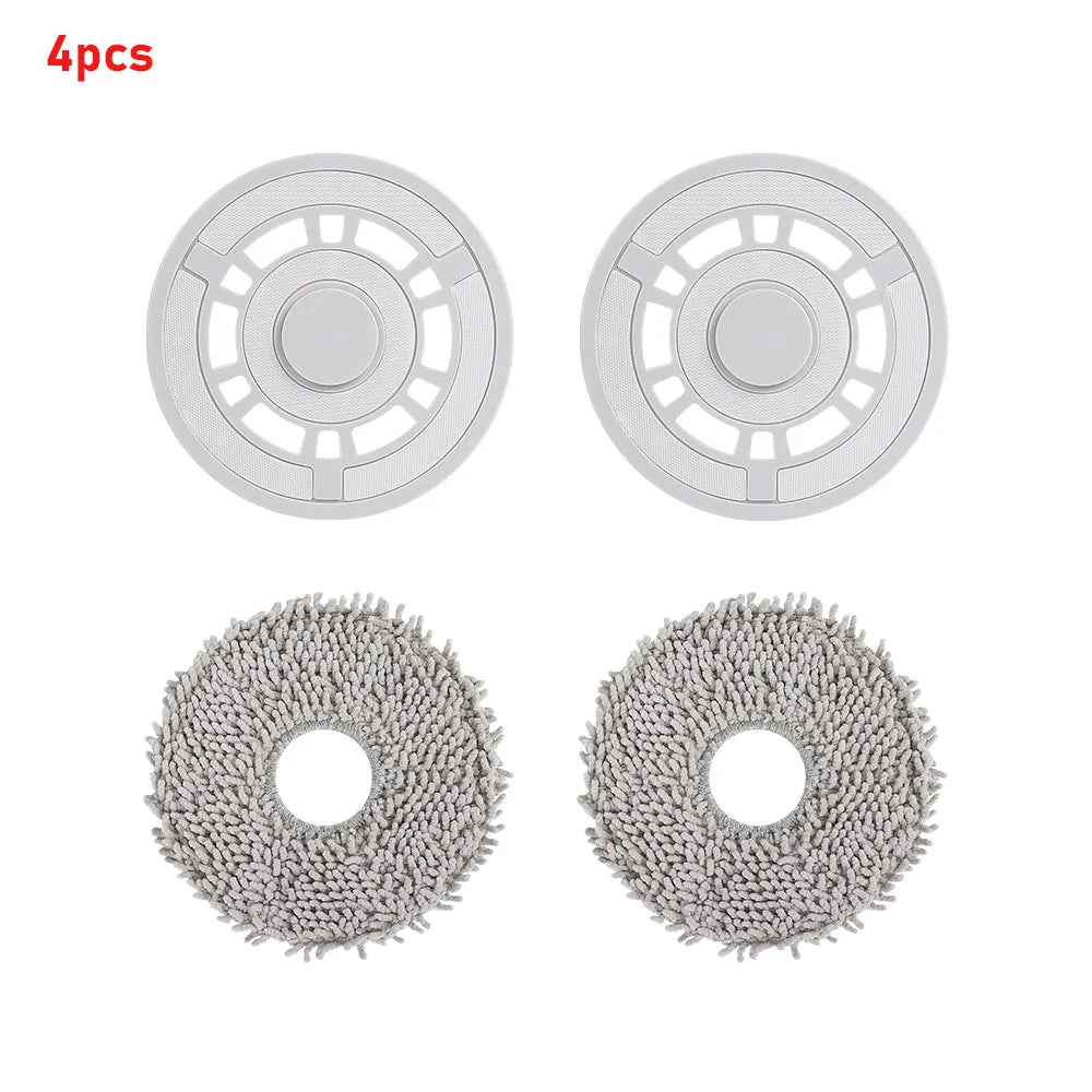 Accessories For Dreame L10s Ultra S10 S10Pro X10 For Xiaomi Mijia B101CN S10+ X10+ X20+ Vacuum Cleaner Mop Cloth Holder