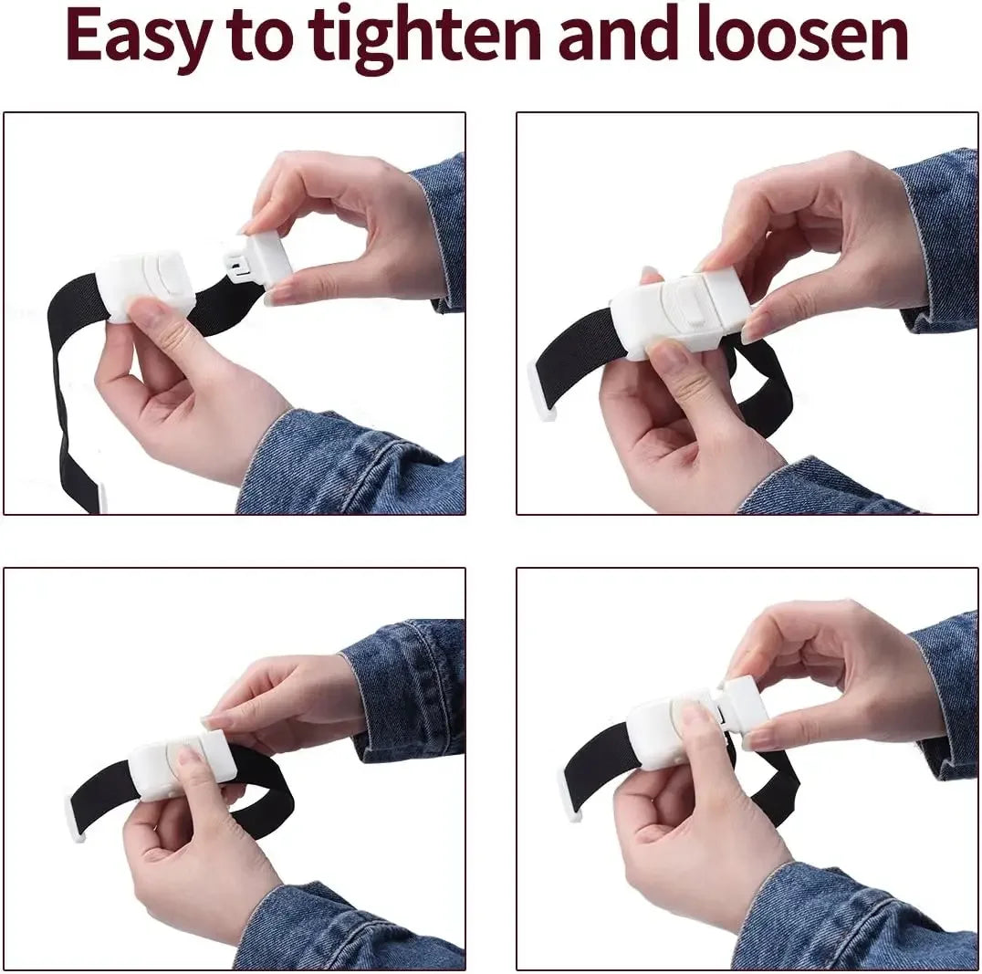 ‌Emergency Lock Tourniquet Nursing Rescue Kit Medical Tourniquet First Aid Revolving Door Buckle Outdoor Camping Survival Gear