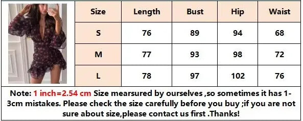 Women Floral Print Mini Dress V-neck Balloon Sleeve Keyhole Detail Tiered Ruffle Hem Dresses 2026 New Summer Holiday Party Gowns