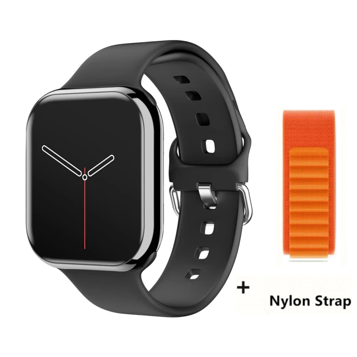 Watch 11 Smart Watch Men Body Temperature BT Call NFC Always on Display GPS Sport Watches Women DT Smartwatch For Apple Android