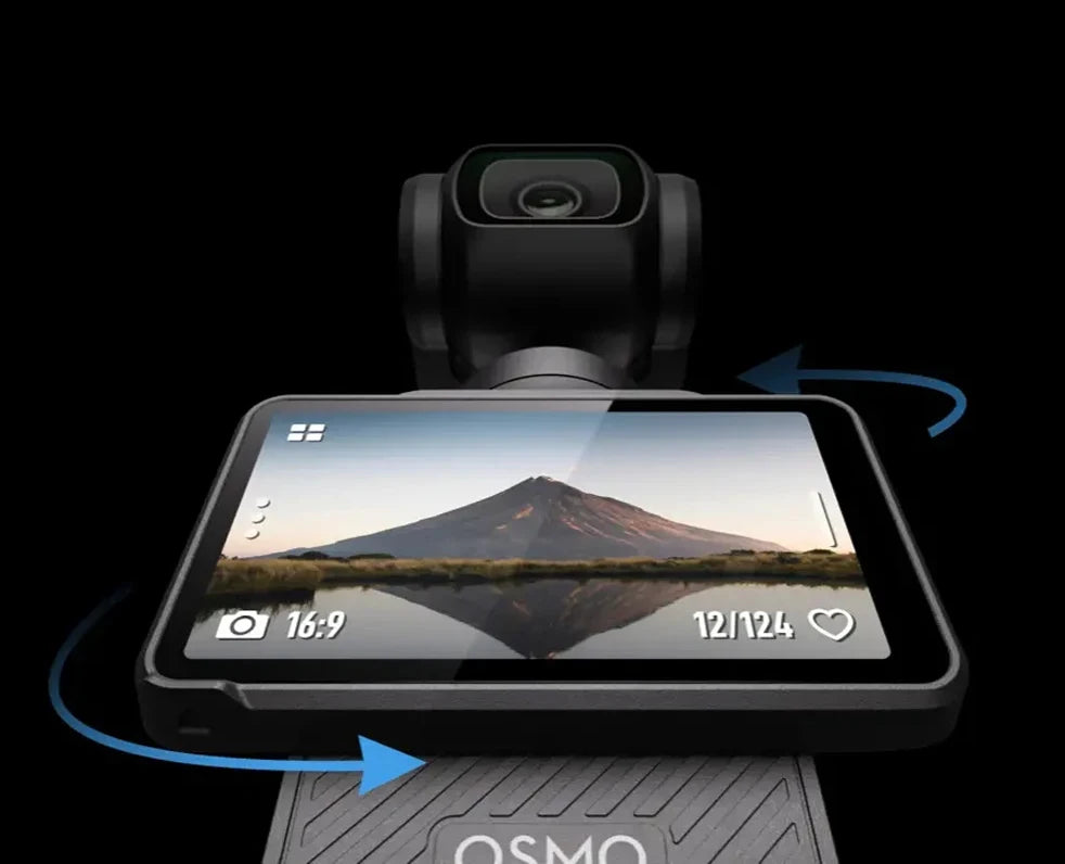 DJI Osmo Pocket 3 Creator Combo