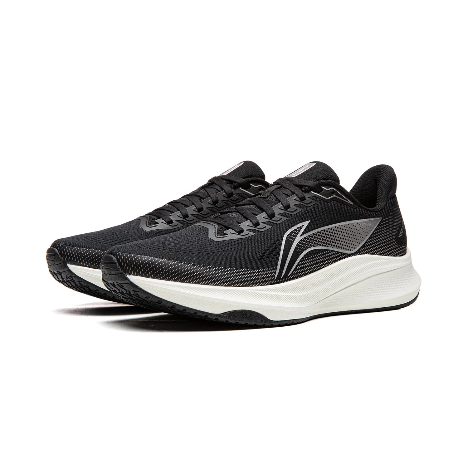 Li-Ning Men's RED HARE 9 Racing Running Shoes LIGHT FOAM ULTRA Breathable Durability Anti-slip LiNing Training Sneakers ARPW003
