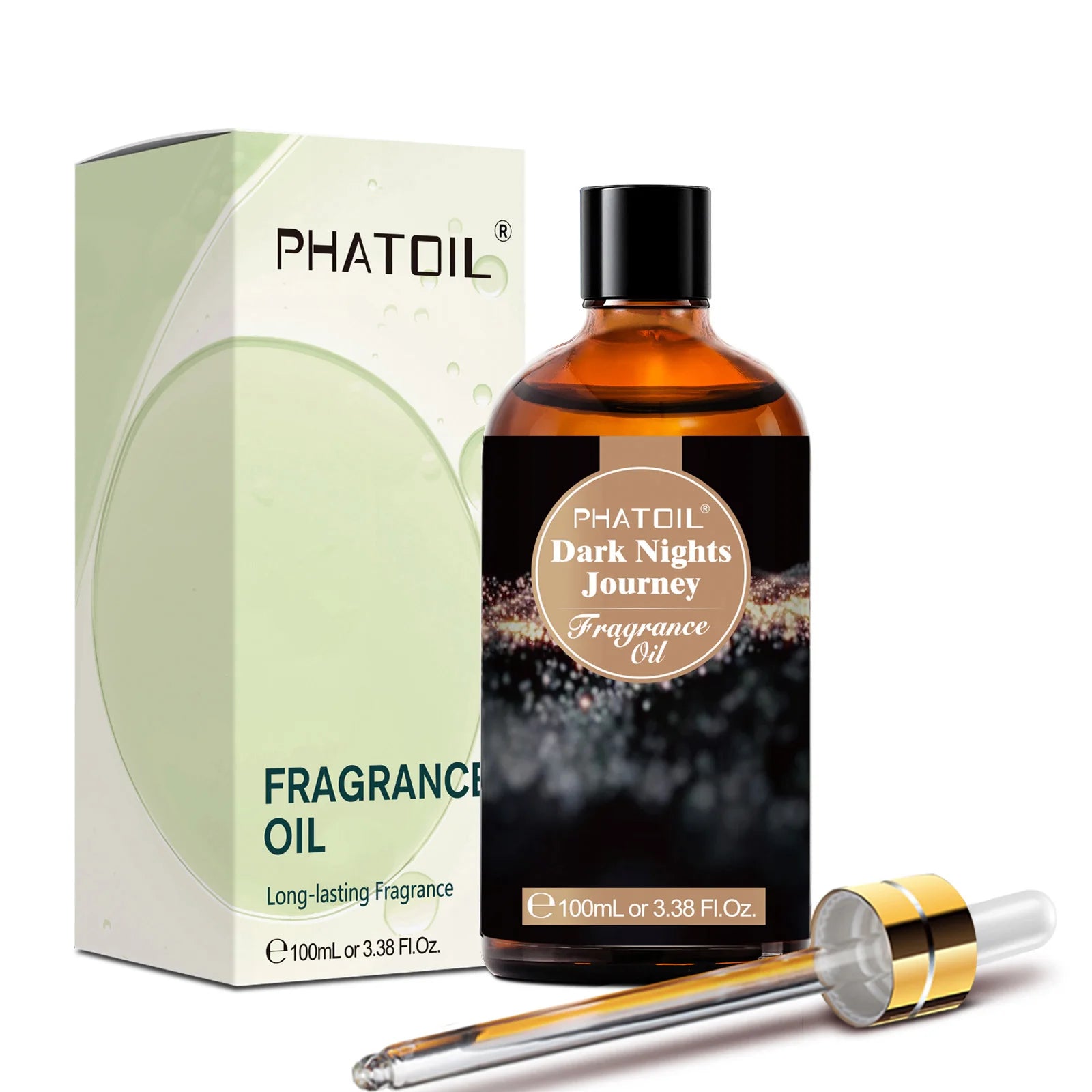 PHATOIL 100ml Aroma Fragrance Oil For Soap & Candle Making Fresh Linen Bubble Gum Baby Powder Angel Aromatherapy Essential Oils