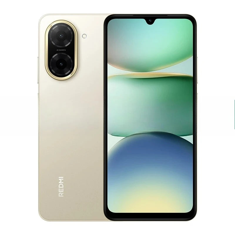 Redmi A5 Global Version UNISOC T7250 Processor 6.88" Large Screen Display Supports 15W Fast Charging 32MP Main Camera Xiaomi