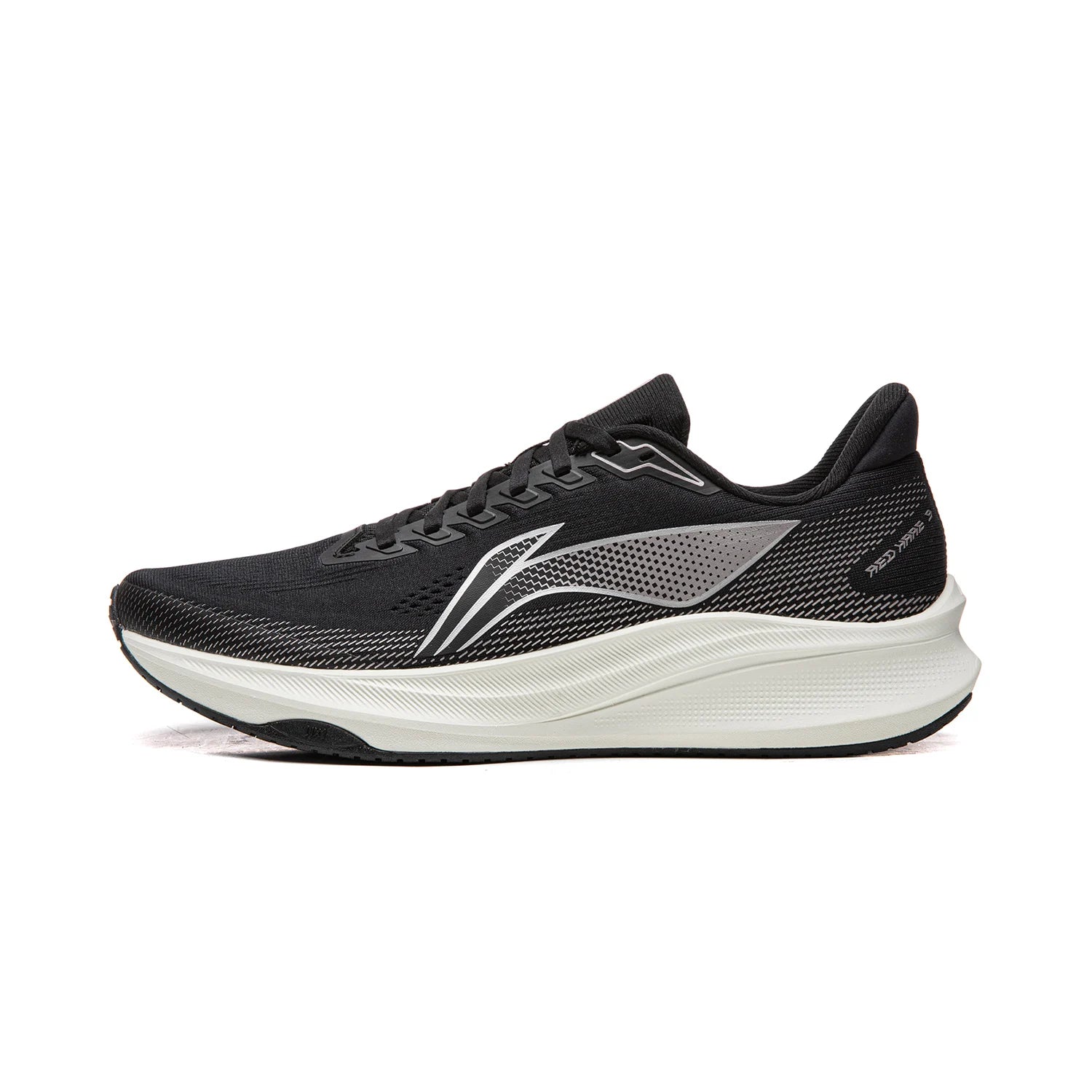 Li-Ning Men's RED HARE 9 Racing Running Shoes LIGHT FOAM ULTRA Breathable Durability Anti-slip LiNing Training Sneakers ARPW003