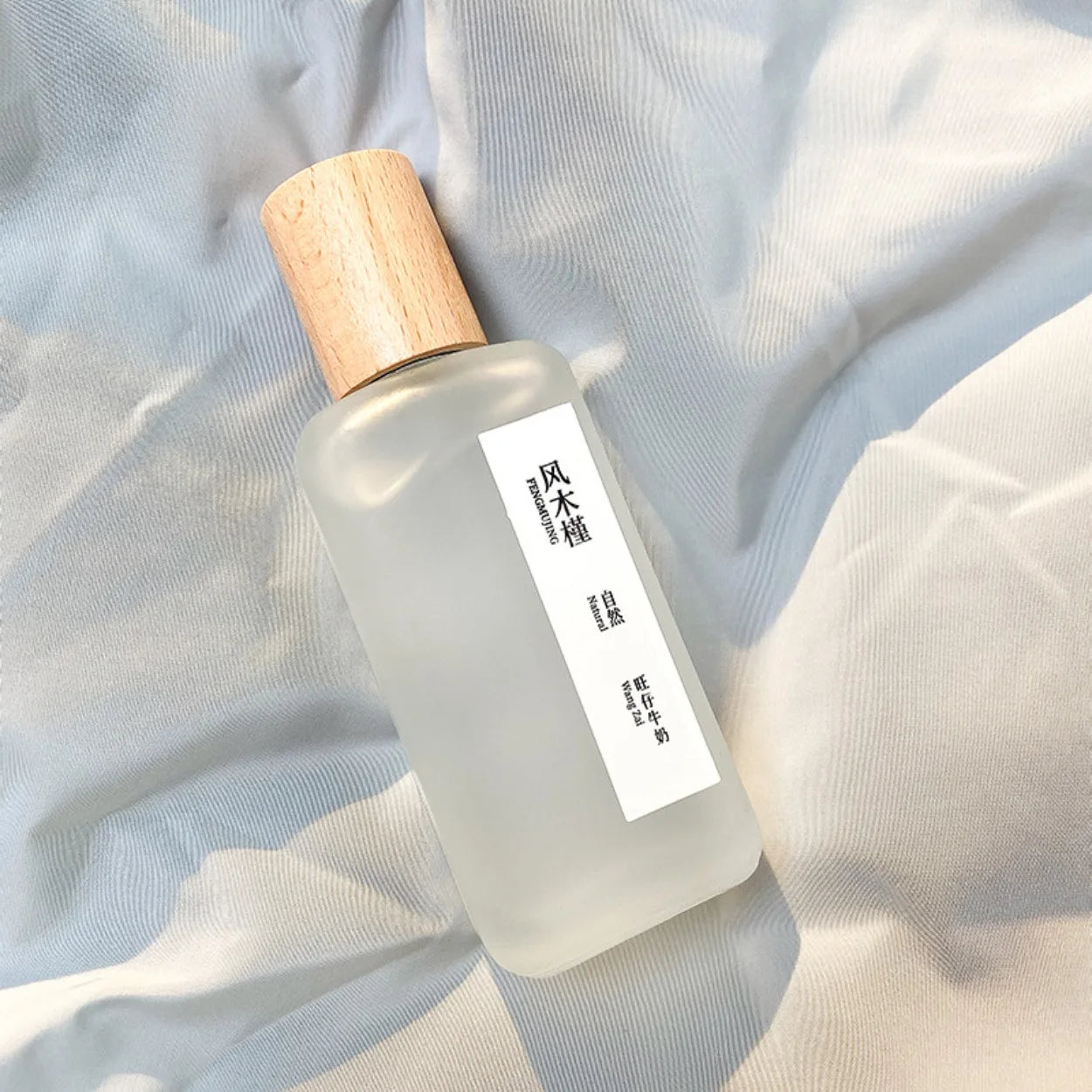 Elegant White Tea Perfume, Unisex Long-Lasting Fresh Natural Tea Aroma, Luxury Brand Inspired, Oolong Perfume Man and Women