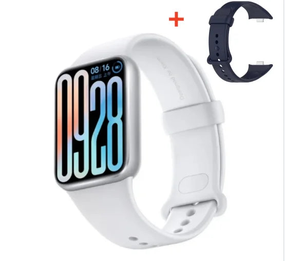 Classic model Global version xiaomi band 9 pro Improved blood oxygen and heart rate monitoring Up to 21 days of battery life