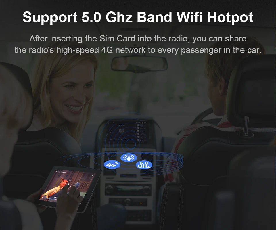 Android 14 For Peugeot 208 2008 2012-2018 Car Radio Multimedia Video Player CarPlay Auto Stereo GPS Navigation Head Unit Wifi 4G
