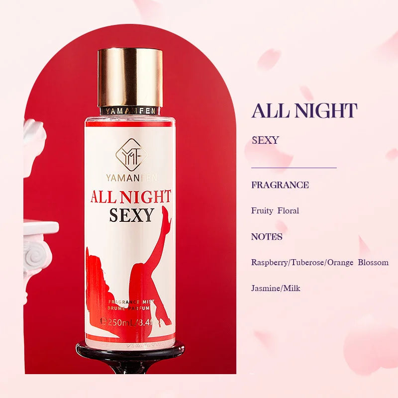 Sexy Charm Lady Perfume Ocean Tone Last Light Fragrance Musk Pheromone Spray Attract Opposite Sex Irresistible Couple Perfume