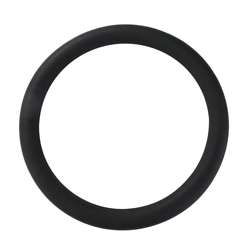 Silicone Steering Wheel Cover Ultra-thin Anti-slip Steering Wheel Cover Soft Silicone Accessories Universal Steering Wheel Cover