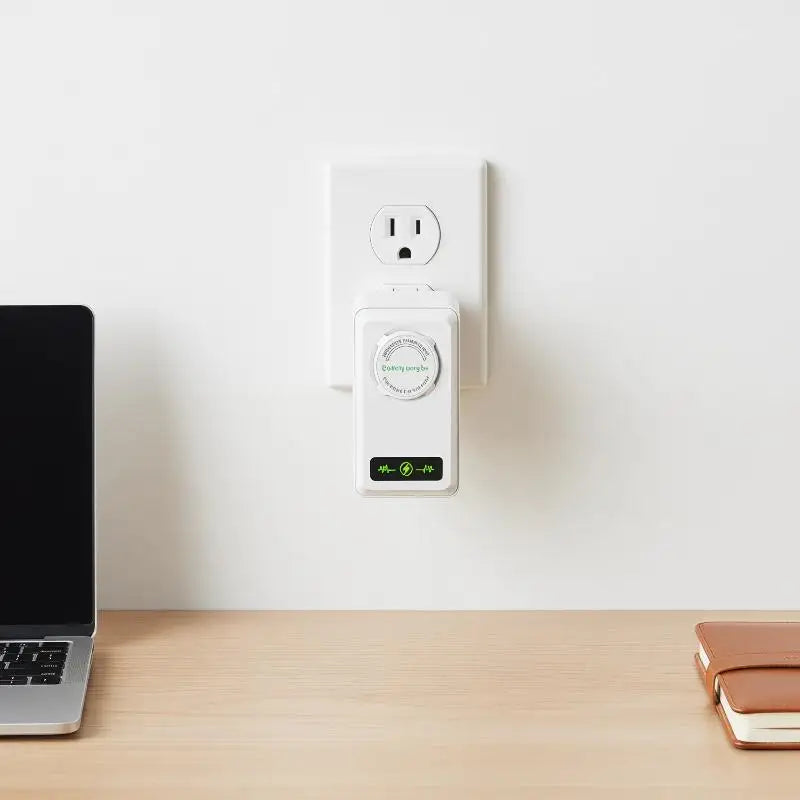 Household Electricity Saving Device 90V260V Power Saver Box Smart Energy Efficient Solution for Appliances US EU Plug