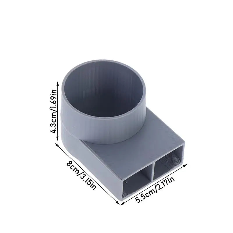 Motorhomes Heater Air Deflector Control Airflow for Enhanced Comfort Easy to Install