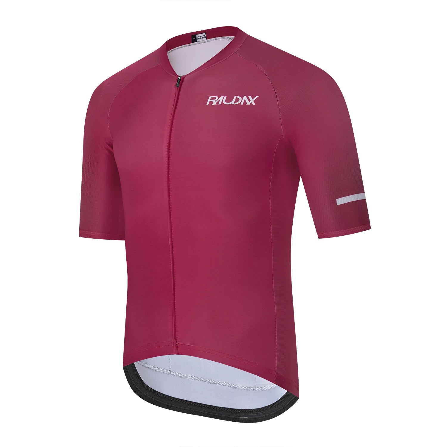 RAUDAX Men's Short Sleeve Cycling Jersey Set with Bib Shorts MTB Bike Clothing High Quality Ropa Ciclismo Bicycle Uniform